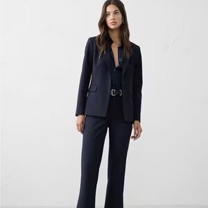 Banana Republic Factory Sculpted Bootcut Pant